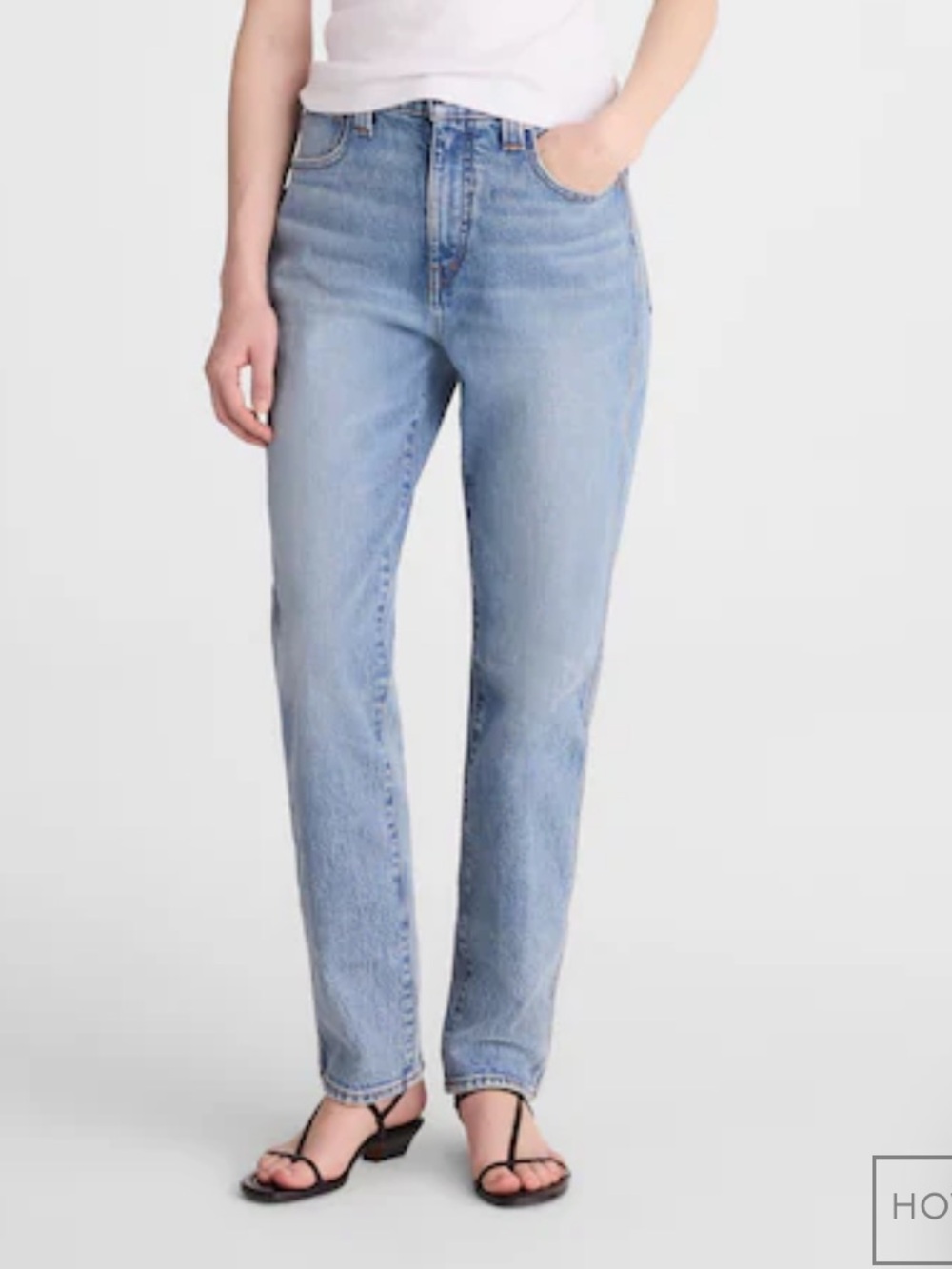 Madewell The Perfect Vintage Jean 24T